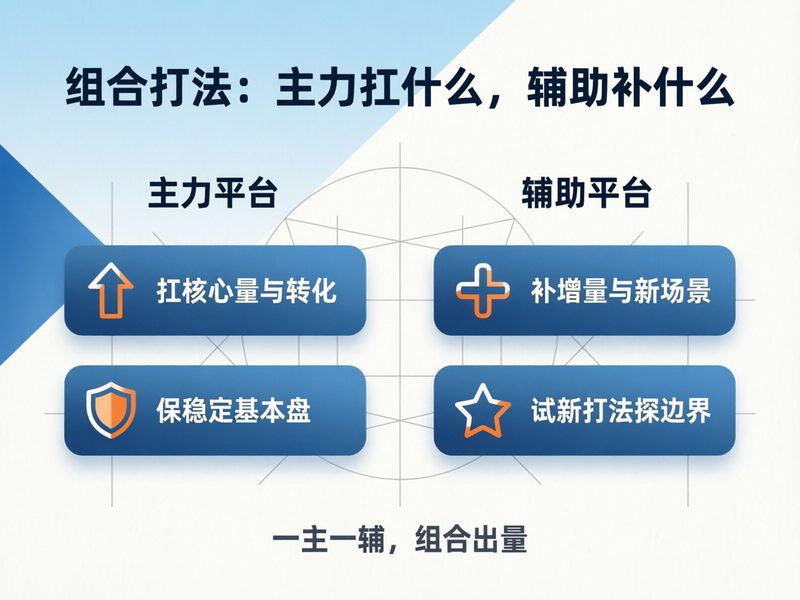 主力平台与辅助平台的分工厘清后，12.8万部季度产能下单一平台为何撑不住，才是量产团队真正要算的账。