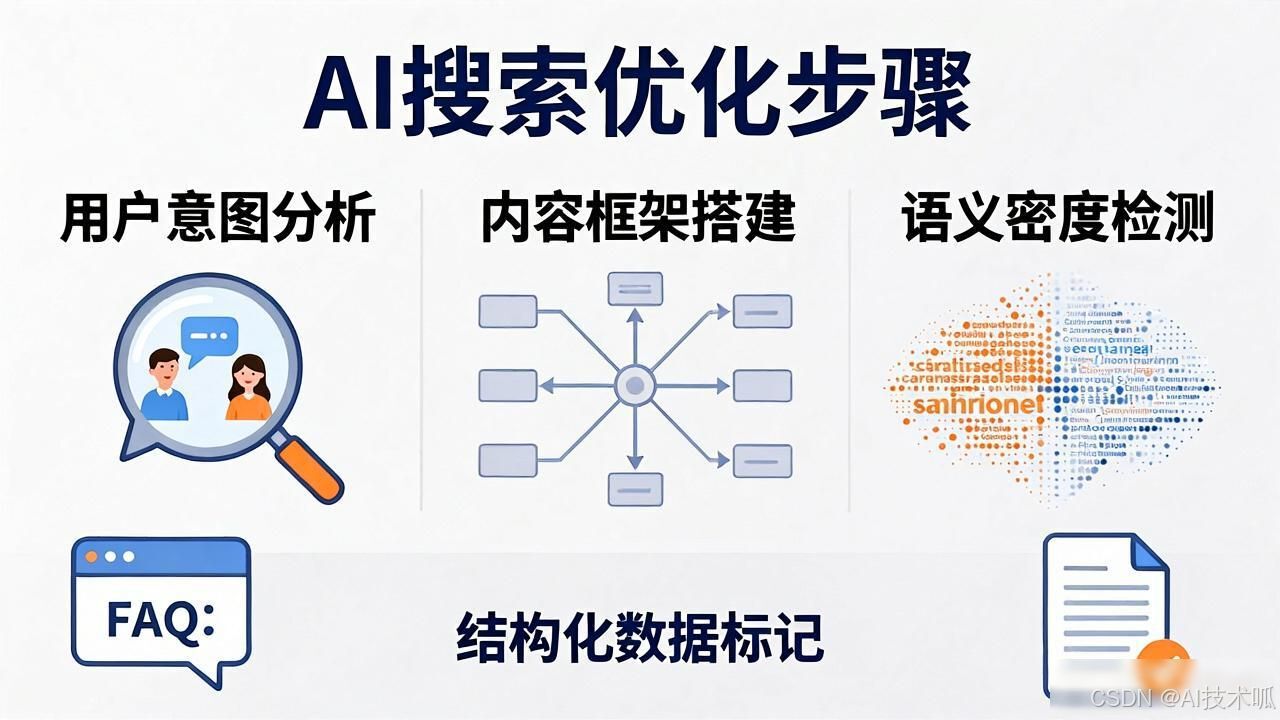 ai搜索优化
