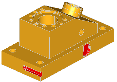 开放槽、封闭槽