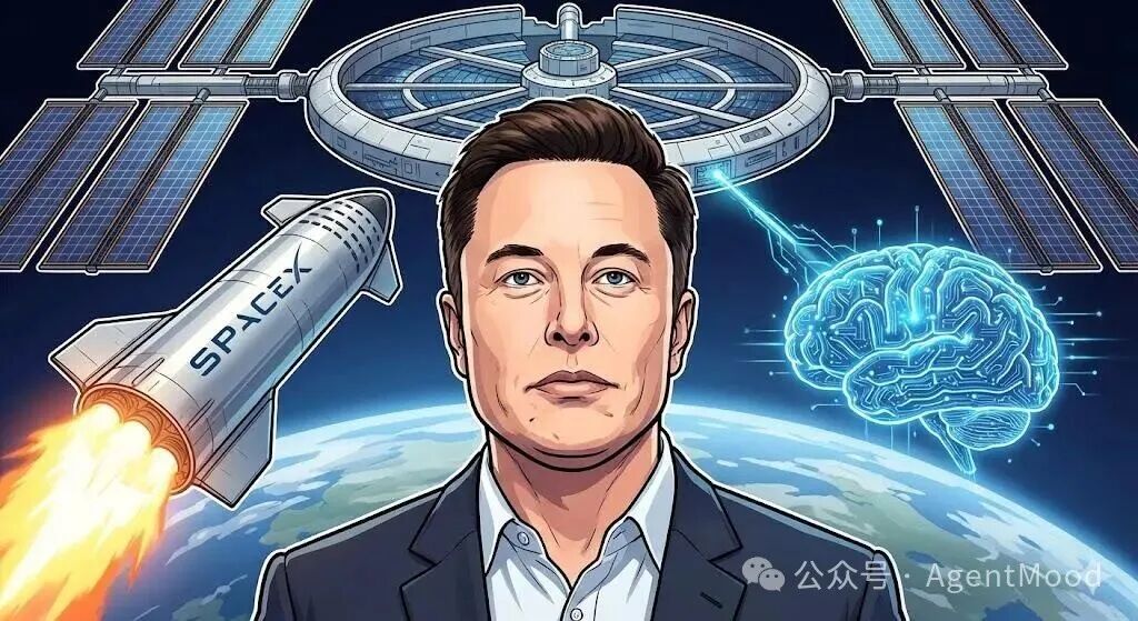 太空数据中心概念