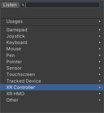 Unity中PICO按键事件绑定_unity3d pico 使用inputactionreference触发动作