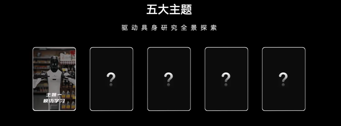 五大主题