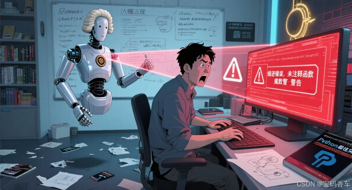 当 AI 成了代码风格警察：初级开发者的「风格越狱」指南