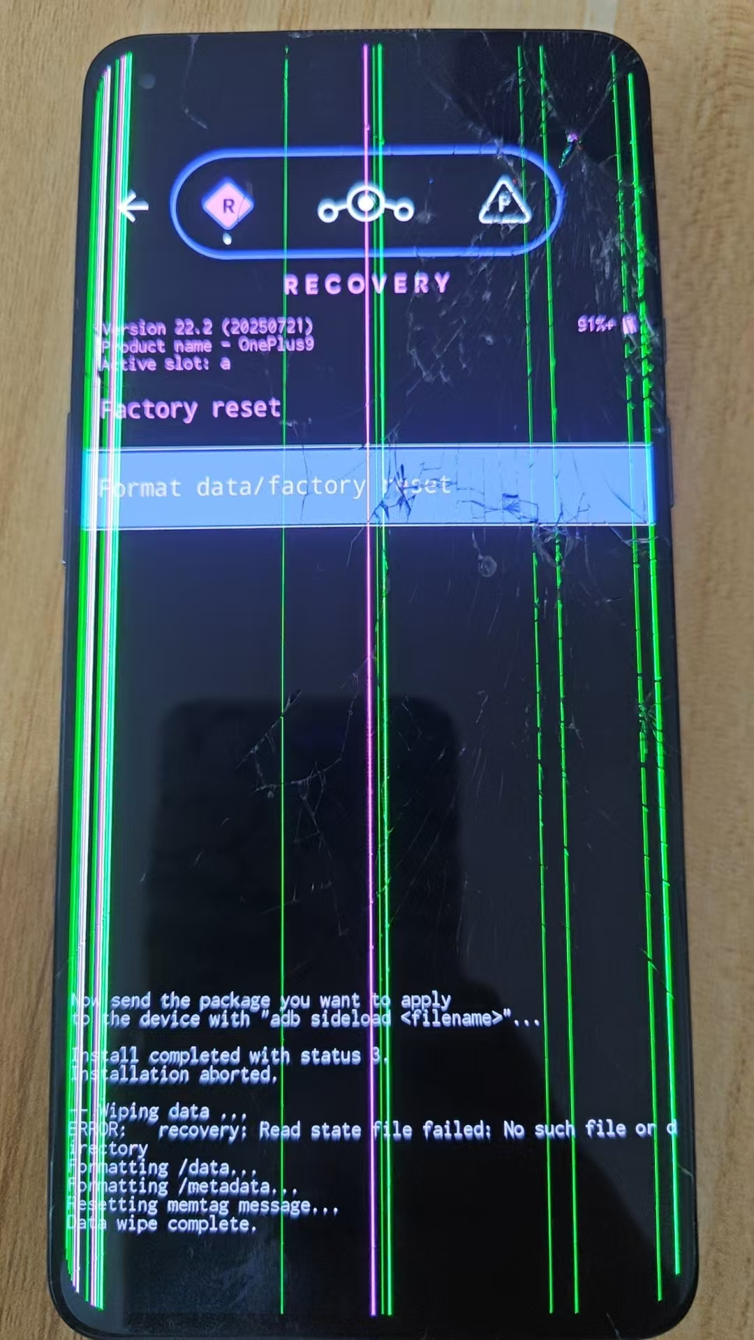 一加9刷入LineageOS 22.2 + Root教程_lineageos root-CSDN博客