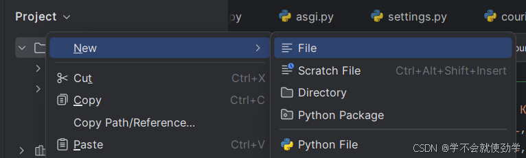 在pycharm中使用sql文件创建数据库表格_pycharm创建sql文件-CSDN博客