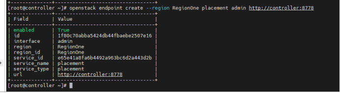 openstack安装placement+脚本_openstack云平台安装和部署placement-CSDN博客