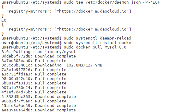 ubuntu系统中无法拉取docker镜像的故障排查思路_docker: error response from daemon ...