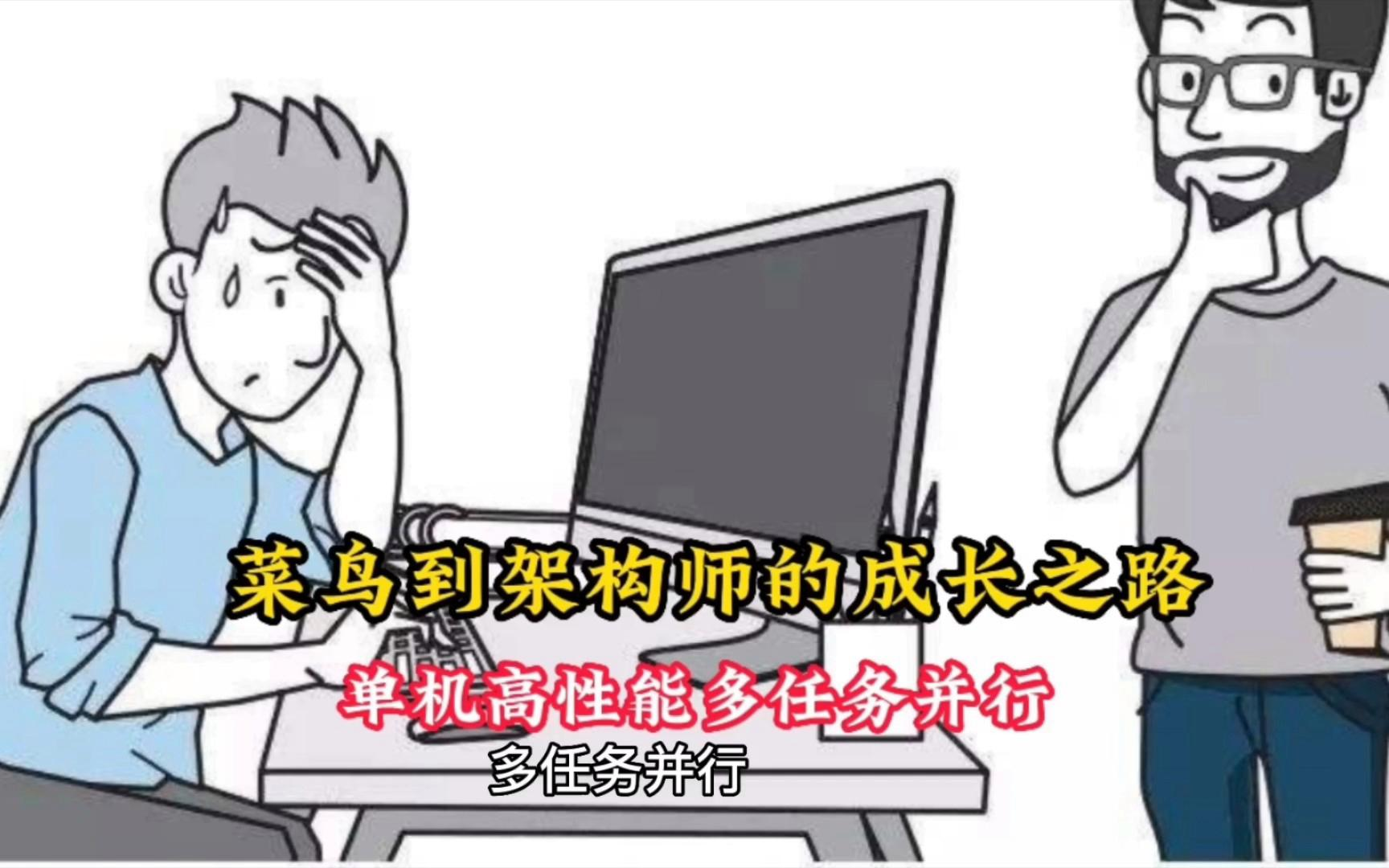 从码农到架构师：程序员必备的技能进阶路线与转型策略-CSDN博客