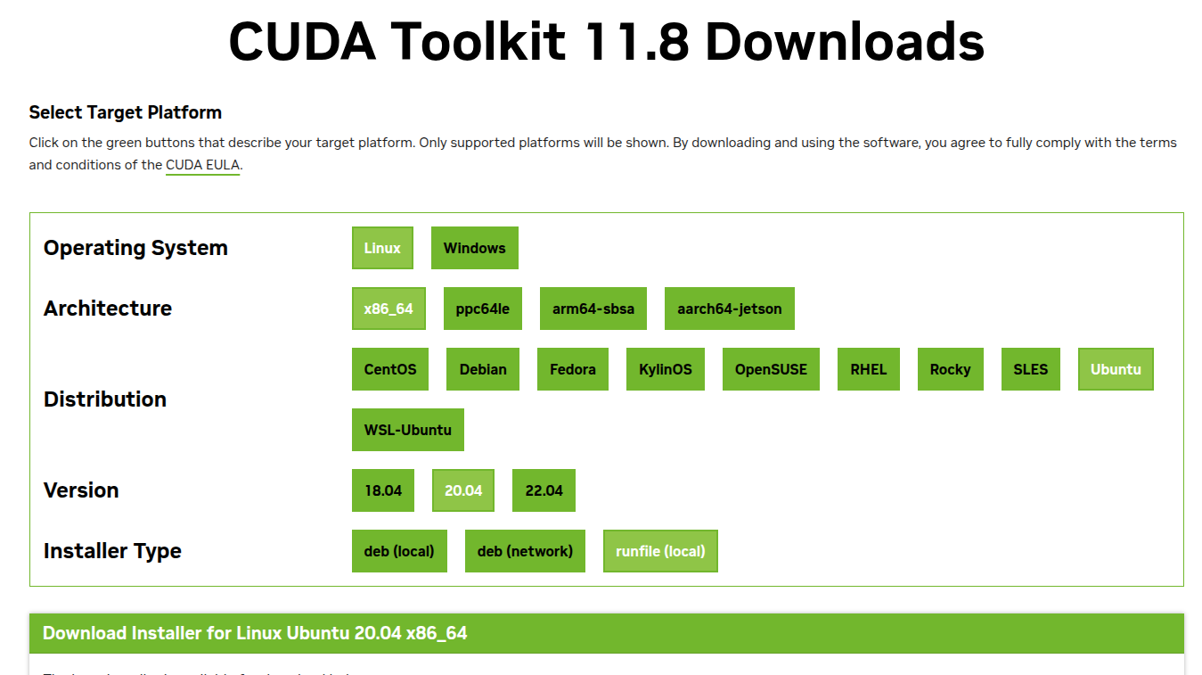 cuda toolkit