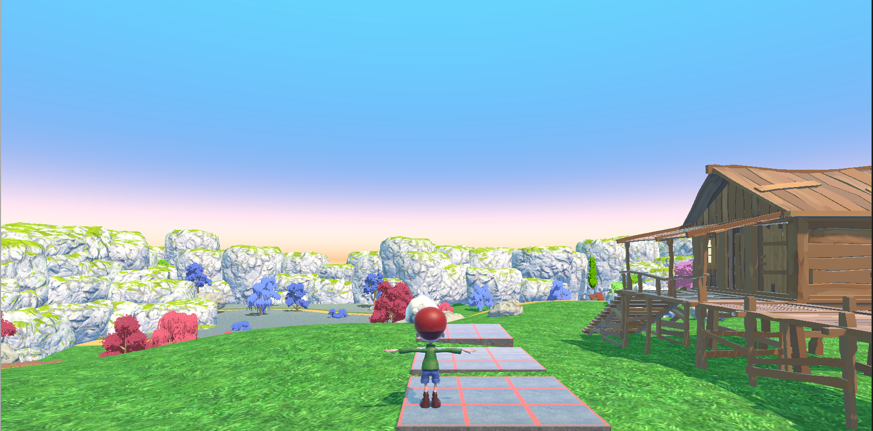 unity 动态天空盒_unity 天空盒