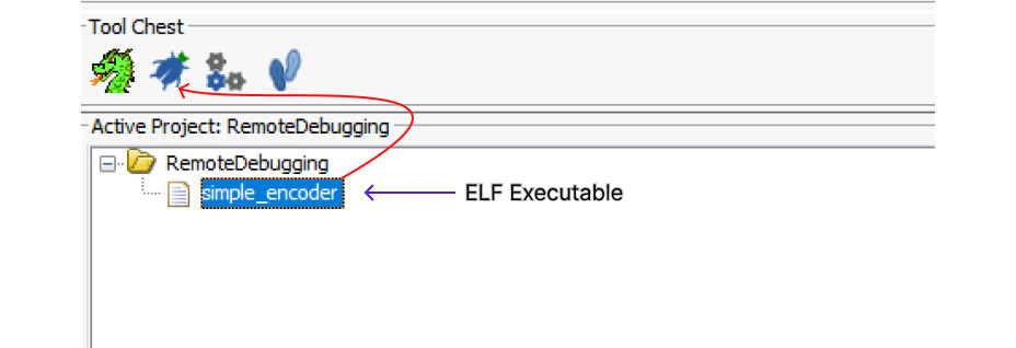 DR拍片机器怎么调Ghidra 软件逆向工程入门 第 16 章 调试_https://www.jmylbn.com_新闻资讯_第56张