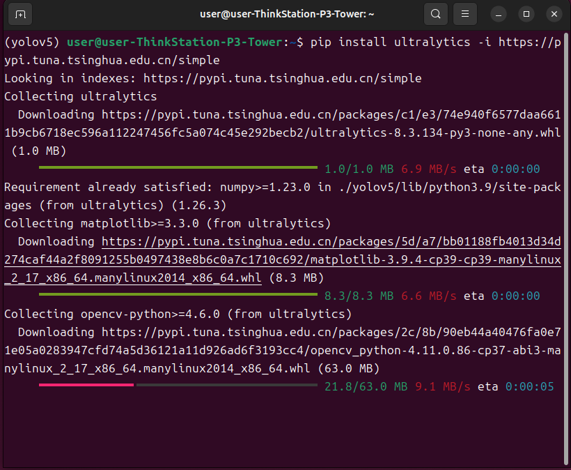 Python调用D435i使用教程_realsense d435i python