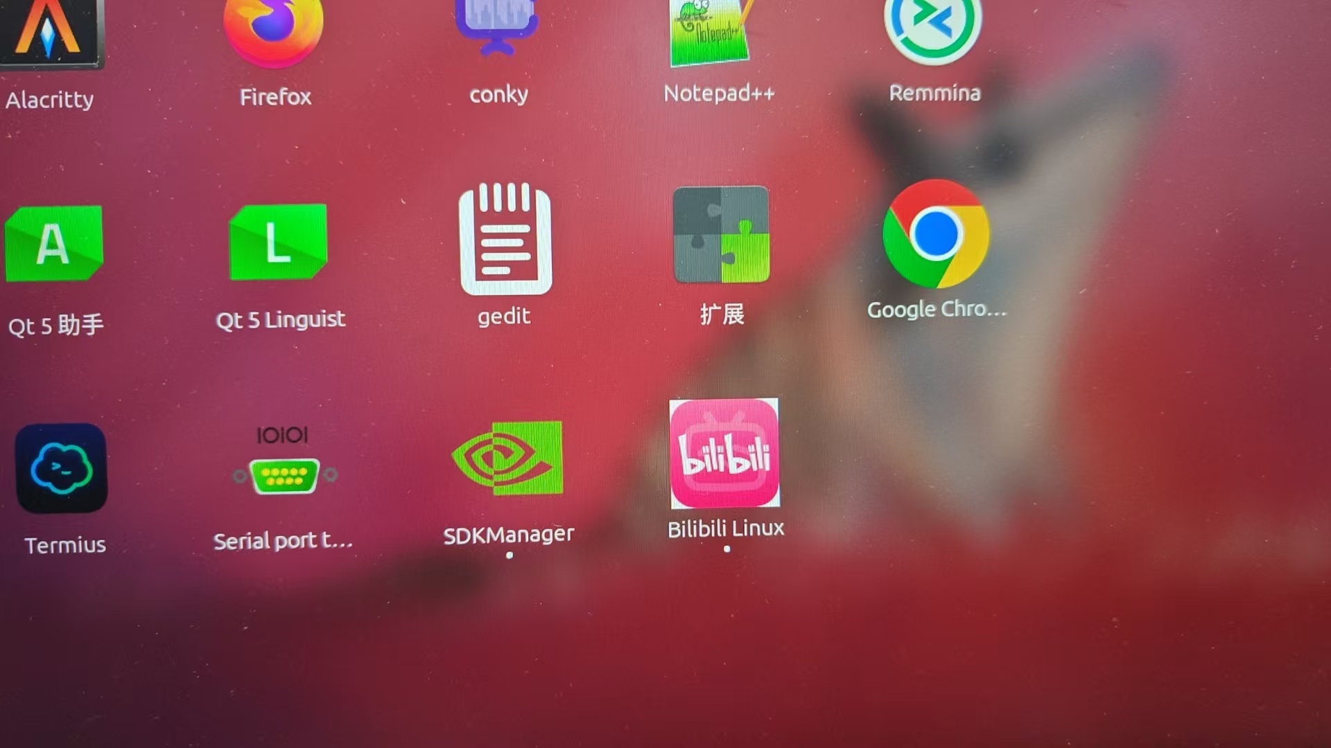 Ubuntu创建桌面软件的图标_ubuntu创建桌面图标-CSDN博客