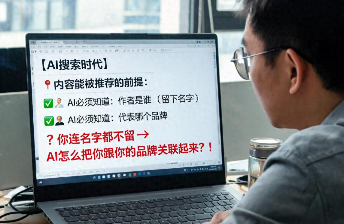 解析 AI 内容引用逻辑：四类常见内容创作误区及优化思路