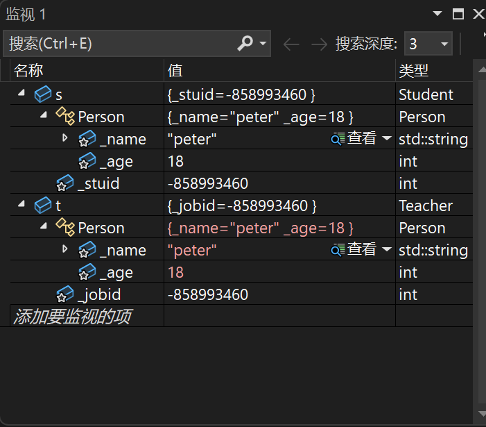 C++ 继承 机制全解析 -CSDN博客