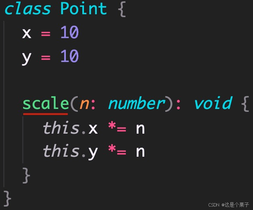 TypeScript(二)-CSDN博客