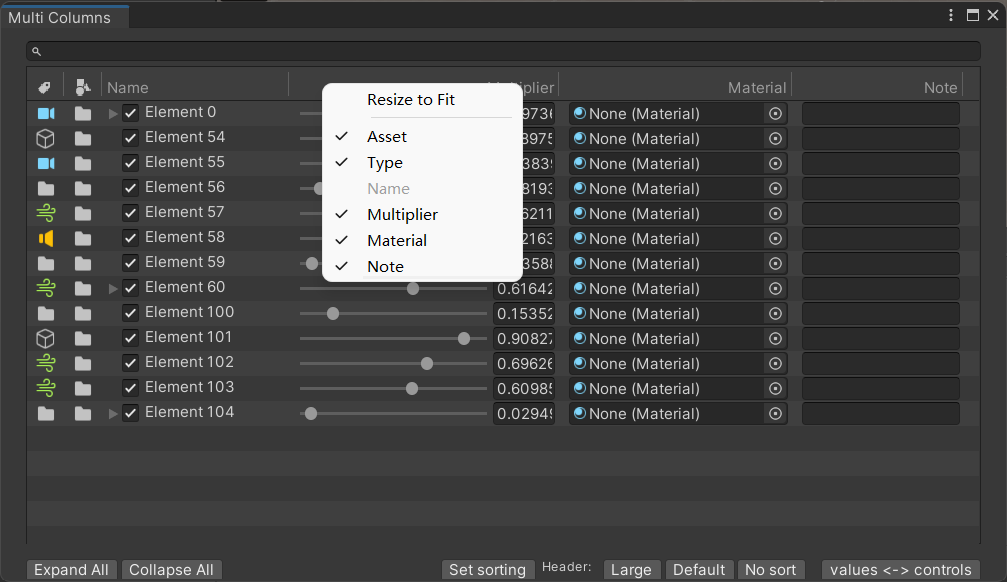 Unity编辑器开发 Immediate Mode GUI (IMGUI)