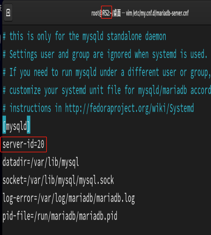 高可用集群Keepalived