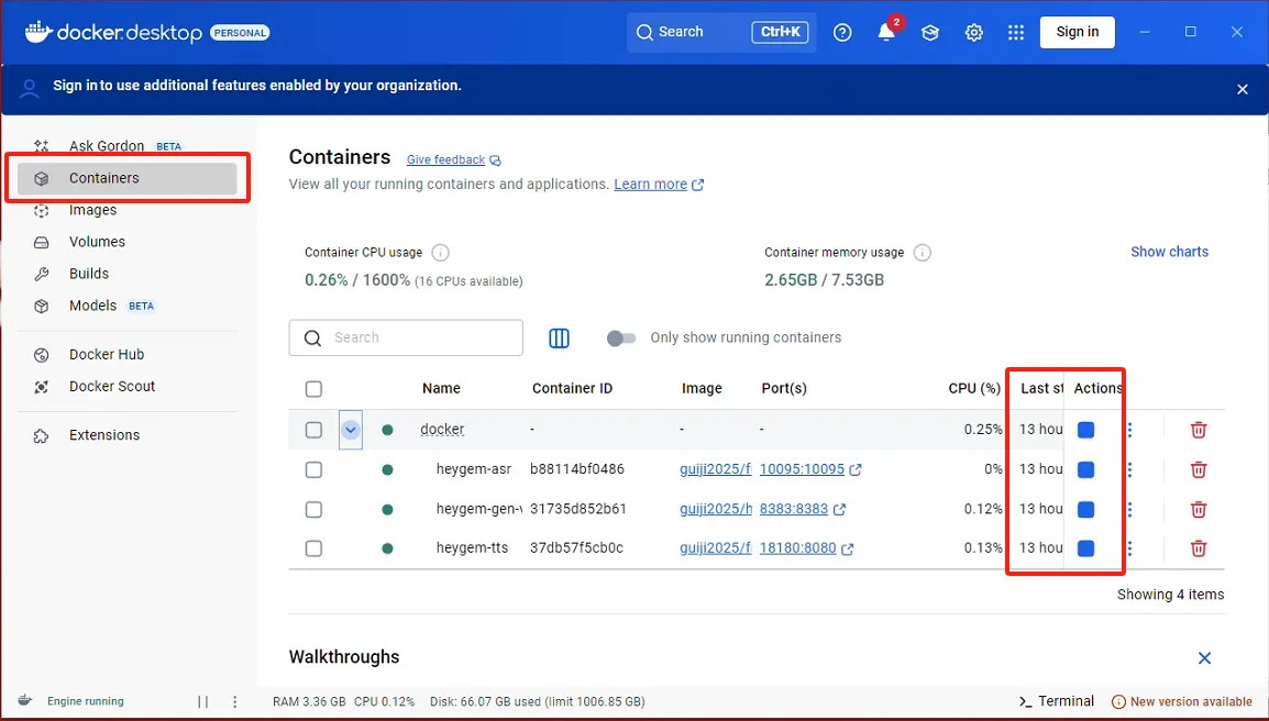 免费开源heygem，傻瓜式部署指南！