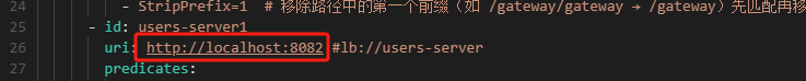 Spring Cloud Gateway 与 Nacos 实战_spring gateway nacos
