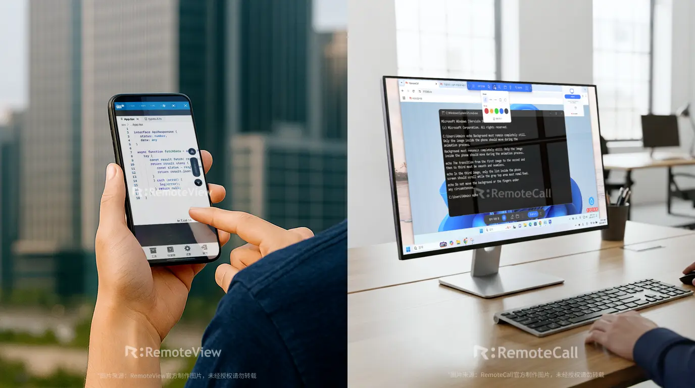 RemoteCall和RemoteView提高OpenClaw部署安全和效率问题