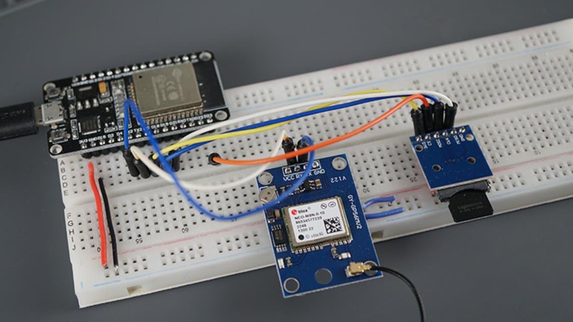816 Arduino 【花雕学编程】Arduino GPS 之 路径记录与实时显示_用gps做路径显示的功能-CSDN博客