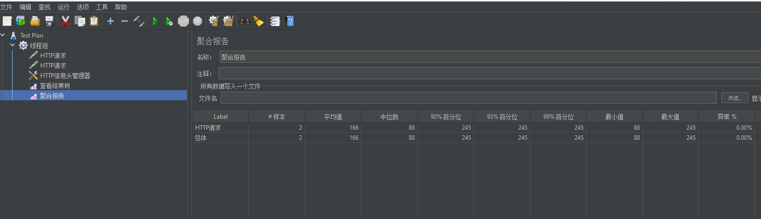 如何进行压力测试——Jmeter_jmeter压测简单步骤