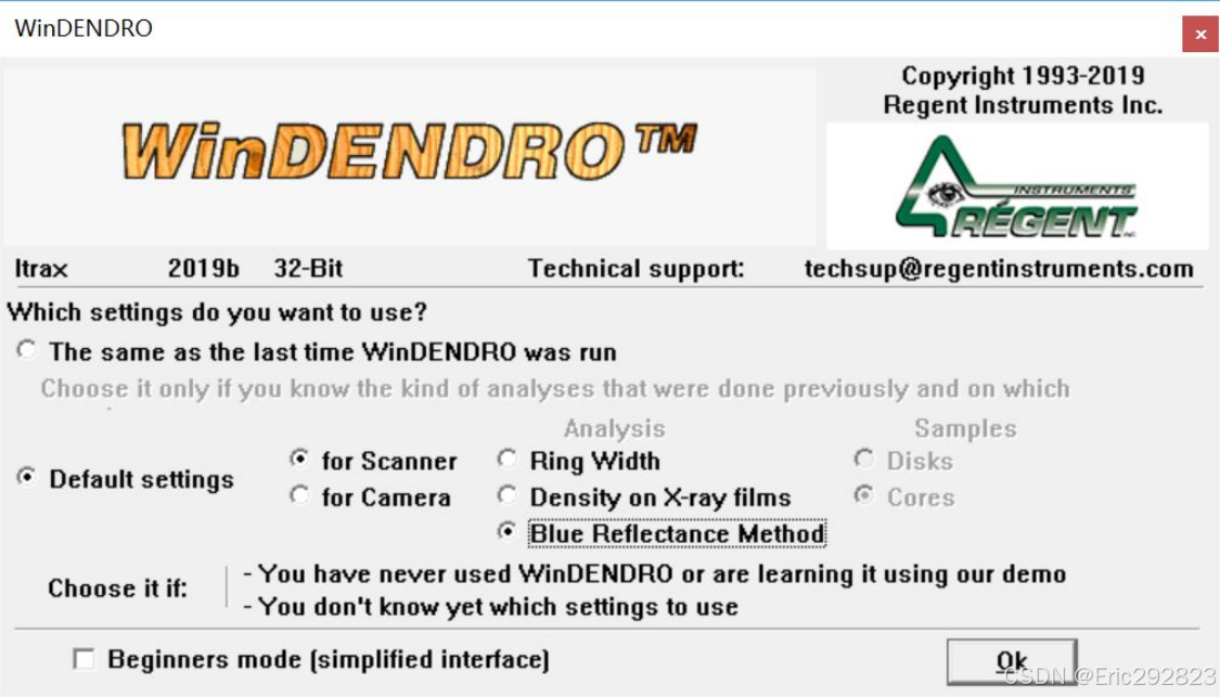 WINDENDRO 2019版 中文操作介绍-CSDN博客