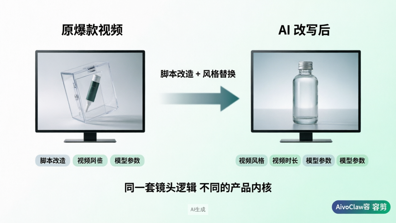 改写维度对比