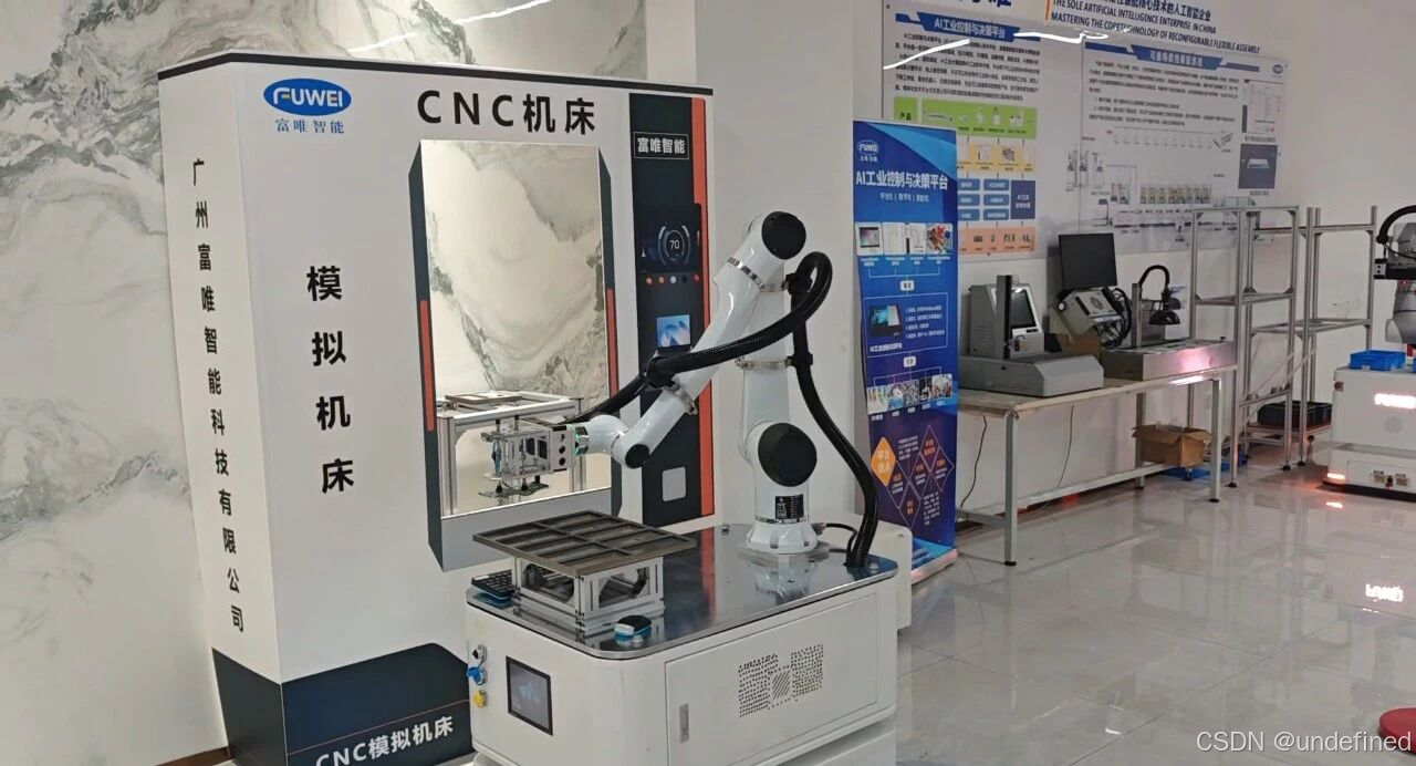 旧厂房无自动化基础部署复合机器人改造周期与落地方案|富唯智能