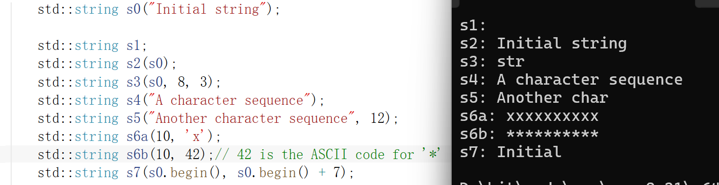 【C++】string类-CSDN博客