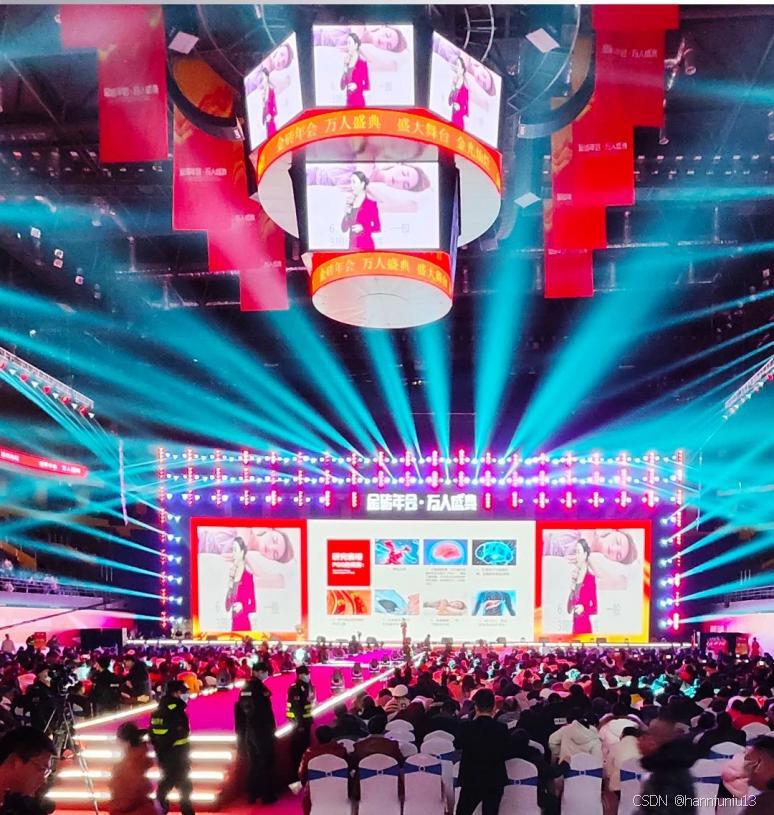 舞台演出用强力巨彩LED租赁屏,任意拼装,更高清!-CSDN博客