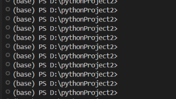 解决对于Vscode中使用PowerShell时终端一直刷新的问题_新建vscode的powershell终端时一闪powershell终端就 ...