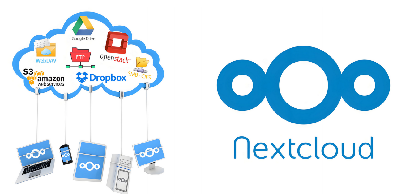 Docker秒级启动NextCloud个人网盘存储办公系统_nextcloud docker