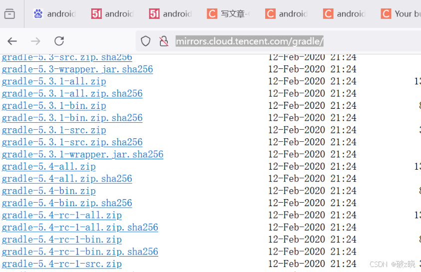 android studio 更改gradle版本方法_android studio修改gradle版本-CSDN博客
