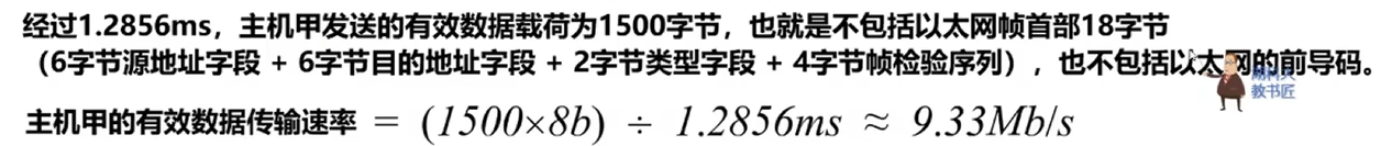 10年计算机考研408-计算机网络