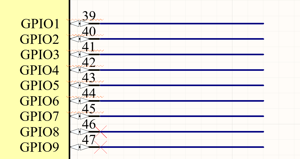 【Altium designer】网络标签和Port端口一键快速放置和修改_ad画封装怎么放置端口-CSDN博客