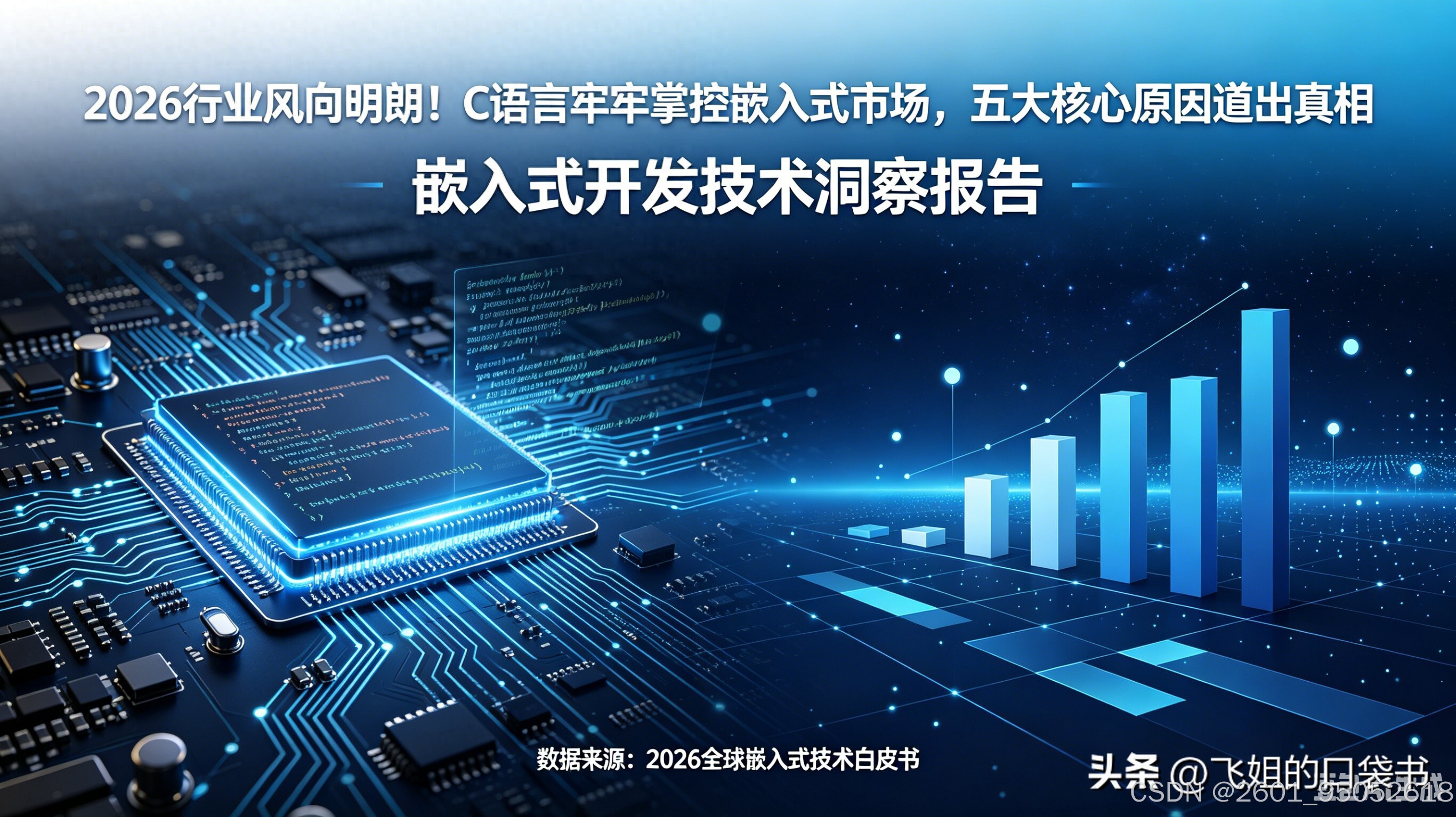 C语言嵌入式开发_C语言在物联网中的应用_c语言