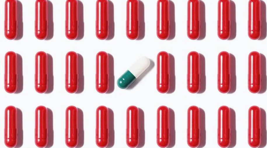 2025-2026医药健康行业消费趋势白皮书封面