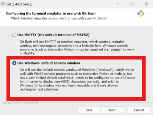 Git安装及环境配置（Windows、VS Code、GitHub环境）_git安装及配置教程windows