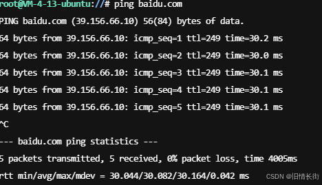 docker pull mysql:8.0 Error response from daemon: Get “https://registry ...