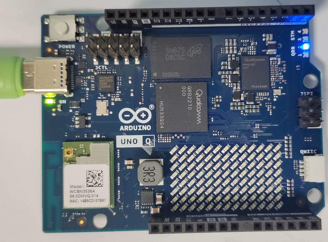 【Arduino UNO Q】 数值计算-CSDN博客
