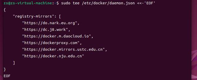 Ubuntu环境下Docker的安装与简单实践_ubuntu docker