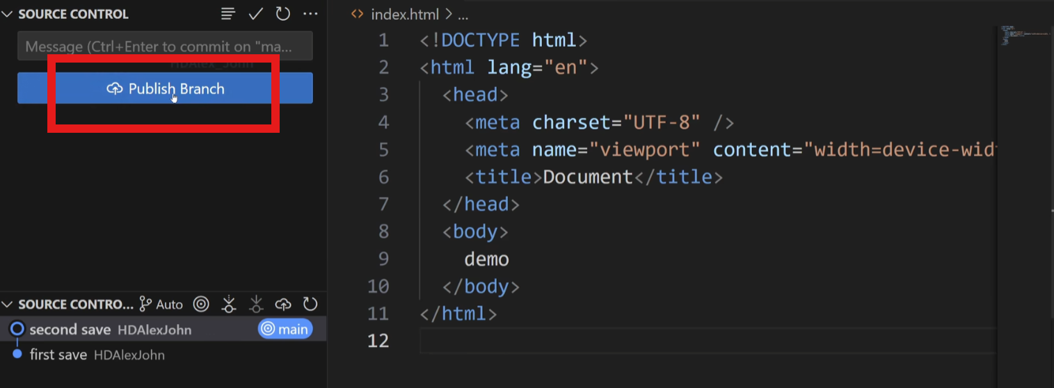 Git安装及环境配置（Windows、VS Code、GitHub环境）_git安装及配置教程windows