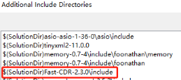 [FastDDS 编译] windows + vs2022 纯源码编译调试 fastdds (全网独一种方式)_fastdds vs2022 ...