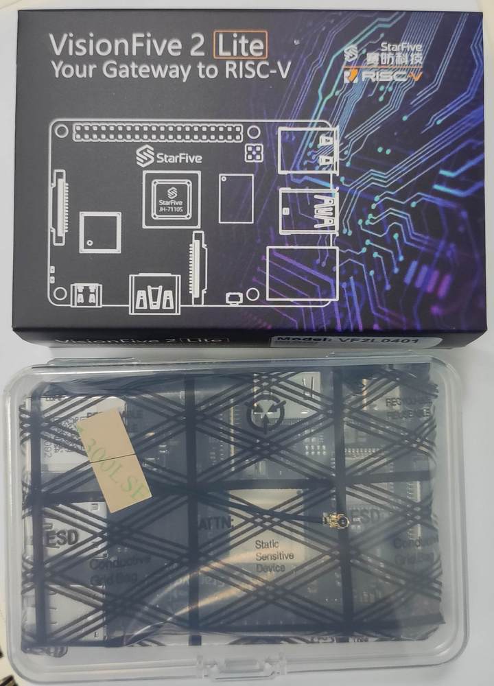 Visionfive 【VisionFive 2 Lite 单板计算机】介绍、系统安装、工程测试_jh7110s-CSDN博客