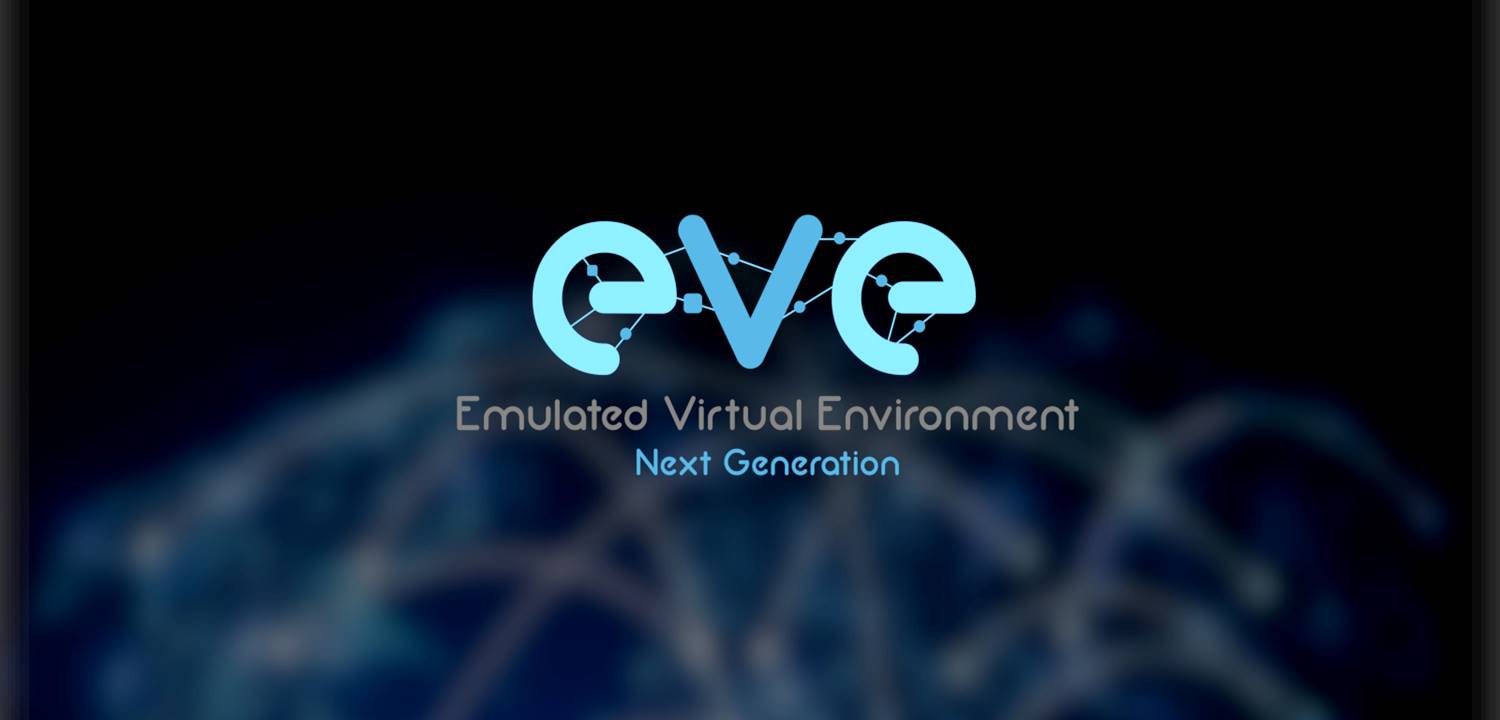 使用EVE-NG-锐捷实现NAT