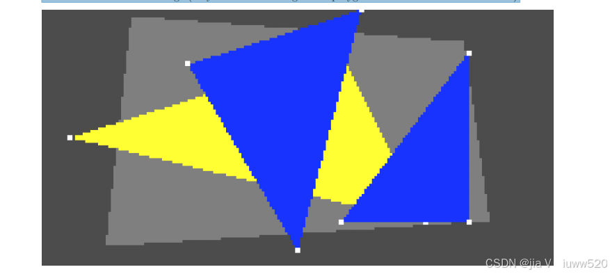 Left Edge On Rasterization Rasterization COMP0027-CSDN博客
