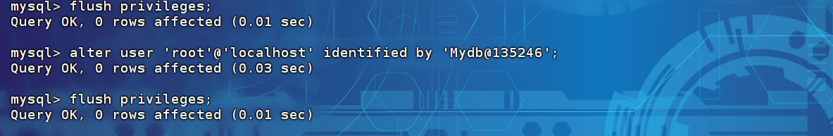 《MySQL密码忘了？别慌！试试这个“黑客级“救援方案》_mysql忘记密码