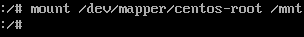linux 系统进入紧急模式（emergency mode）处理_linux系统开机进入emergency